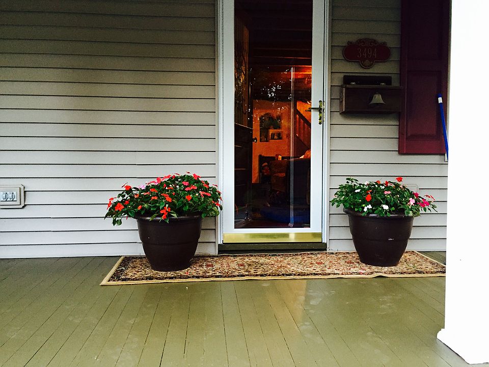 Front porch