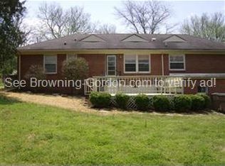 737 Newberry Rd, Nashville, TN 37205