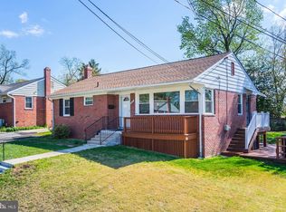 3511 26th Ave, Temple Hills, MD 20748