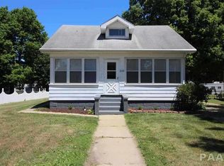 1524 N Logan St, Chillicothe, IL