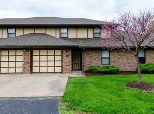 1722 N Chapman Ln, Columbia, MO 65202