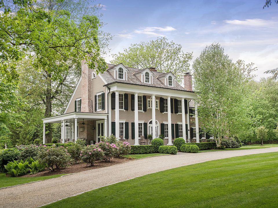 208 Canoe Hill Rd, New Canaan, CT 06840 Zillow
