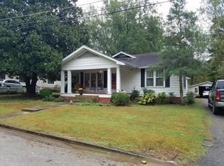 346 Benton St, Huntingdon, TN 38344