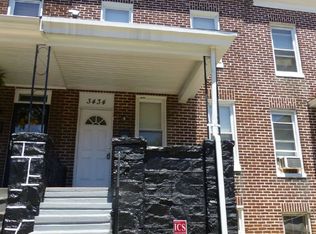 3434 Ravenwood Ave, Baltimore, MD 21213