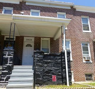 3434 Ravenwood Ave, Baltimore, MD, 21213