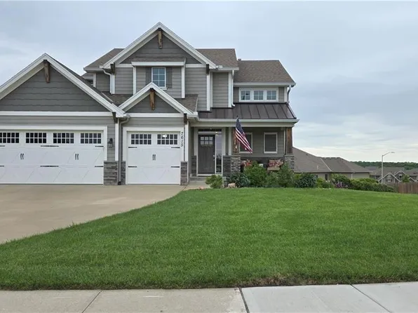7615 N Merrimac Ave, Kansas City, MO 64151