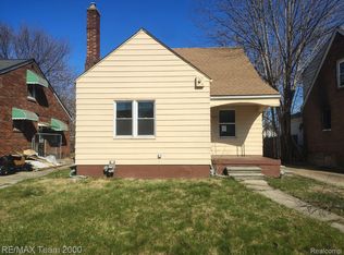 20200 Greeley St, Highland Park, MI 48203