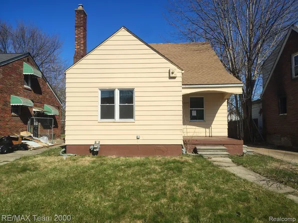 20200 Greeley St, Highland Park, MI 48203
