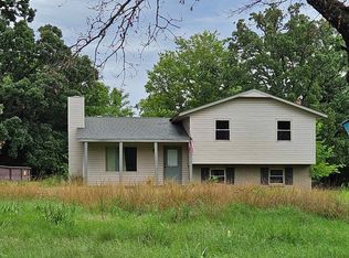 7362 W 420th Rd, Chelsea, OK 74016