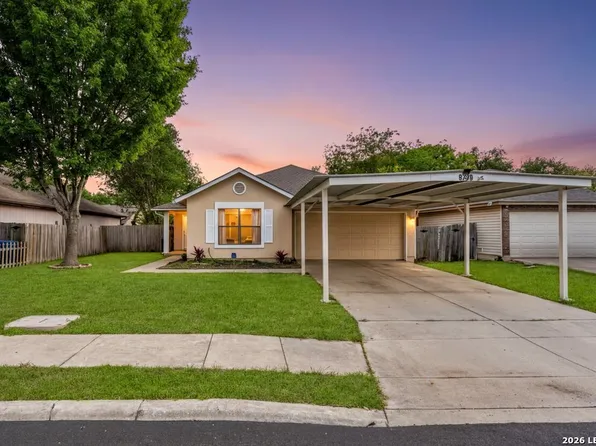 9238 Bowen Dr, San Antonio, TX 78250