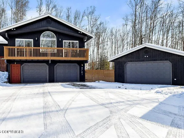 4761 S Seabird Cir, Wasilla, AK 99623