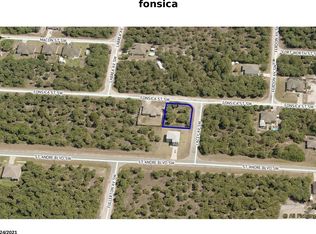 0 Fonsica St SW, Palm Bay, FL 32908
