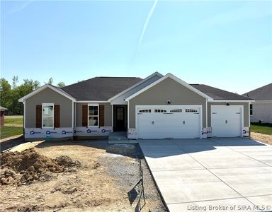 13953 Deer Run Trace LOT 405, Memphis, IN, 47143