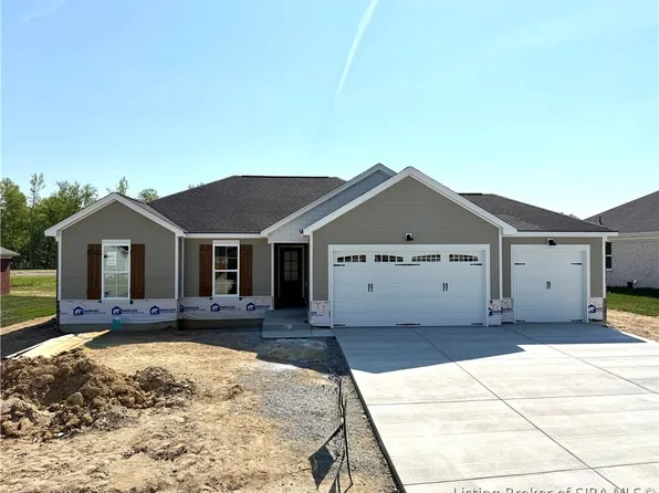 13953 Deer Run Trace LOT 405, Memphis, IN 47143