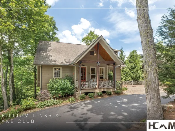 394 Rendezvous Ridge, Cashiers, NC 28717