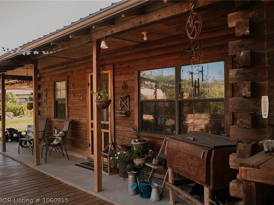 39856 Round Mountain Ln, Howe, OK 74940 Zillow