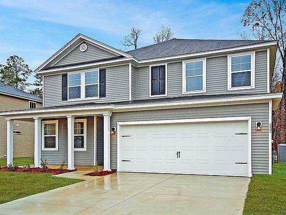 Beaufort Lowcountry Exterior
