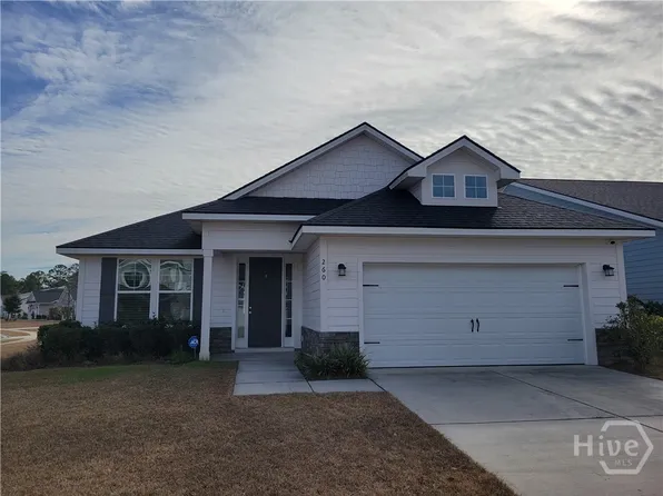 260 McQueen Drive, Pooler, GA 31322
