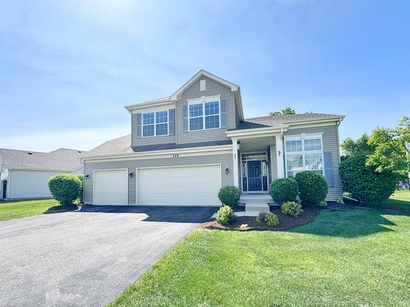 328 E Cloverlane Dr, Sycamore, IL 60178