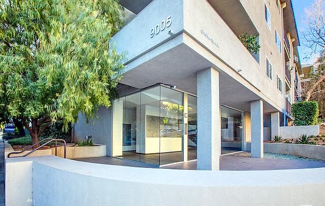 Main entrance