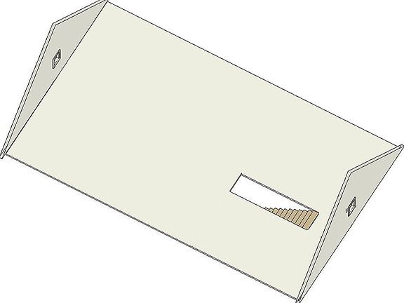 Attic/Forth Level