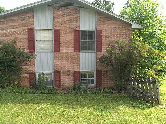 Side of house