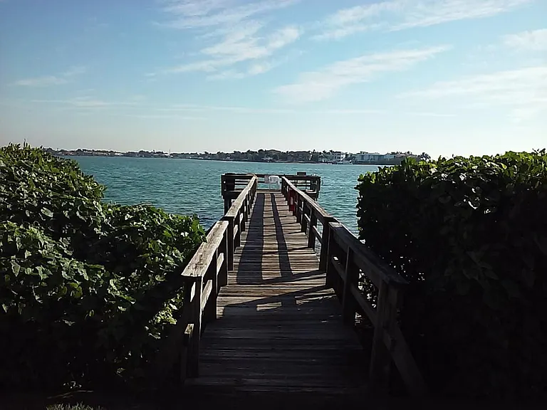 Fishing Pier