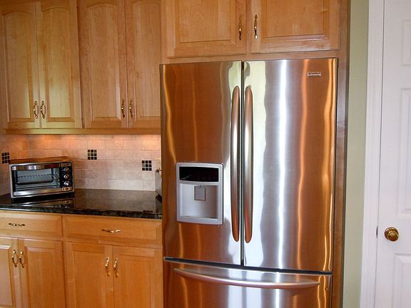Stainless Appliances