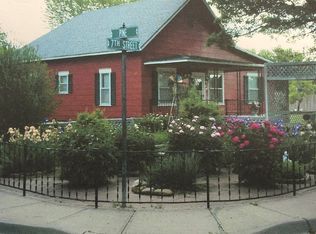 520 W 7th St, La Crosse, KS 67548