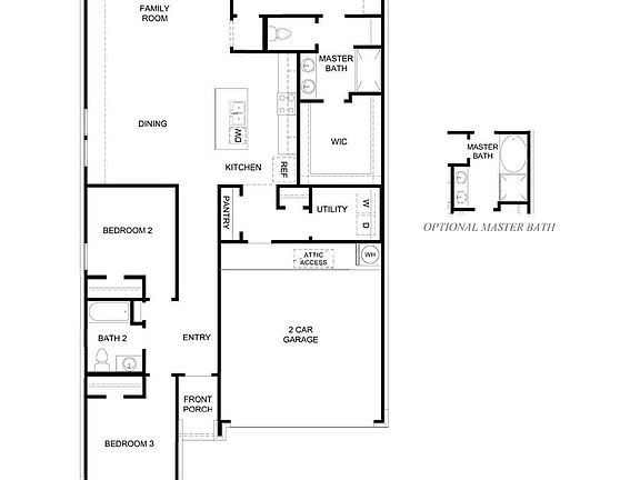 2nd image of 7422 Ramsgate Cliff Ln