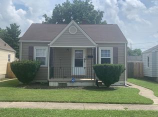 805 Allen Ave, Hamilton, OH 45015