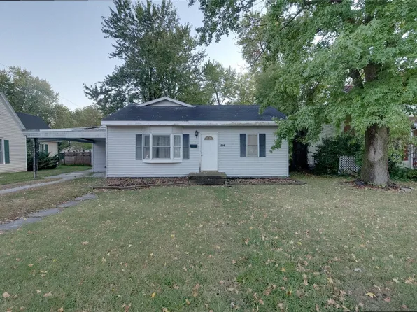 1216 W Main St, Bowling Green, MO 63334