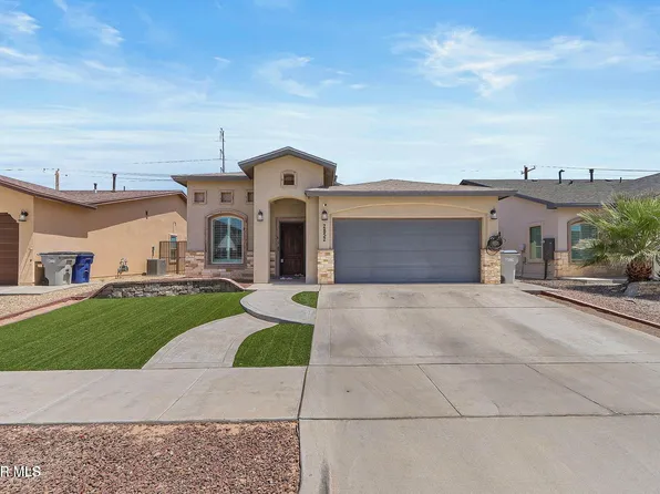 2852 Tierra Oasis St, El Paso, TX 79938