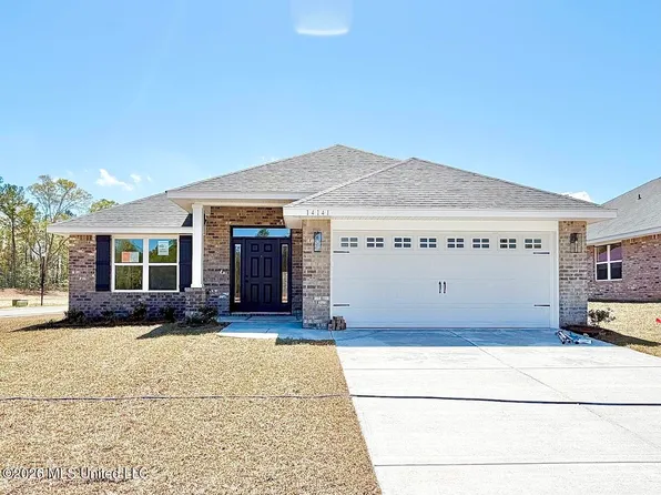 14141 Hartland Dr, Gulfport, MS 39503