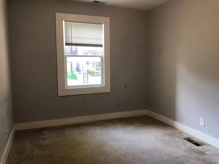 Second bedroom with plenty of natural light