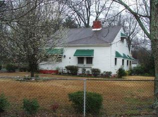5050 Park Ave, Forest Park, GA