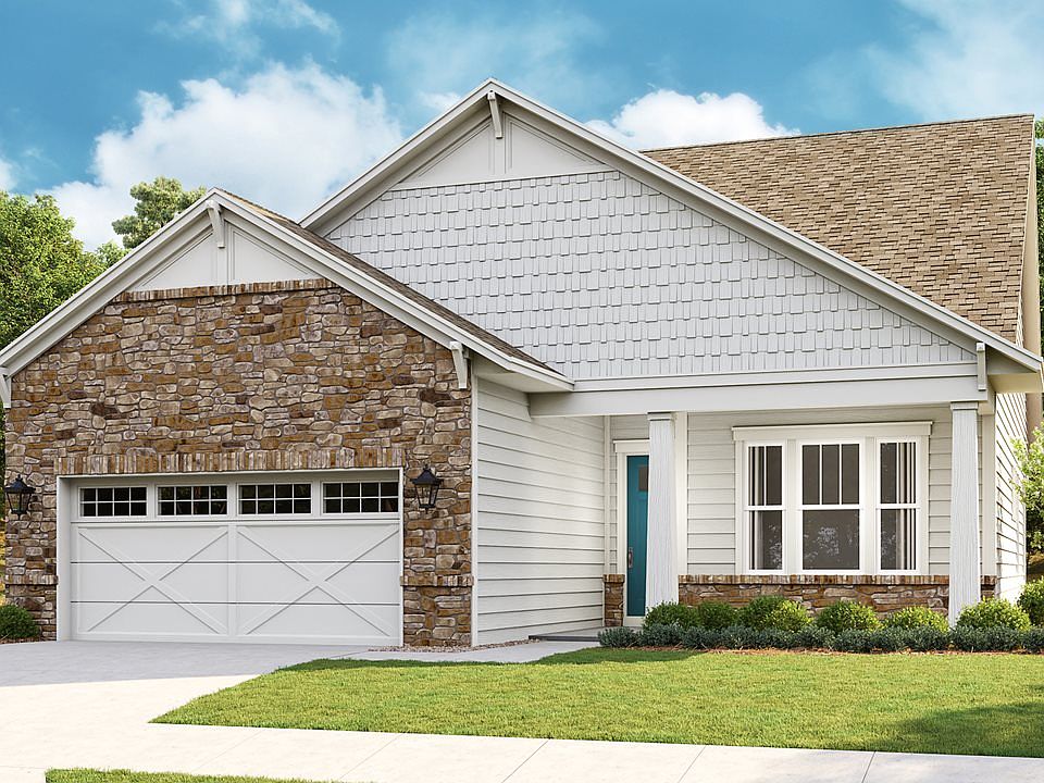 Emily Plan, Cresswind Wesley Chapel, Monroe, NC 28110 Zillow