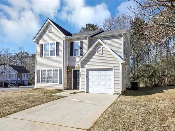 4229 Reeshemah St, Atlanta, GA 30349