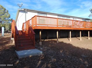 3 Apache County Rd #3030, Vernon, AZ 85940