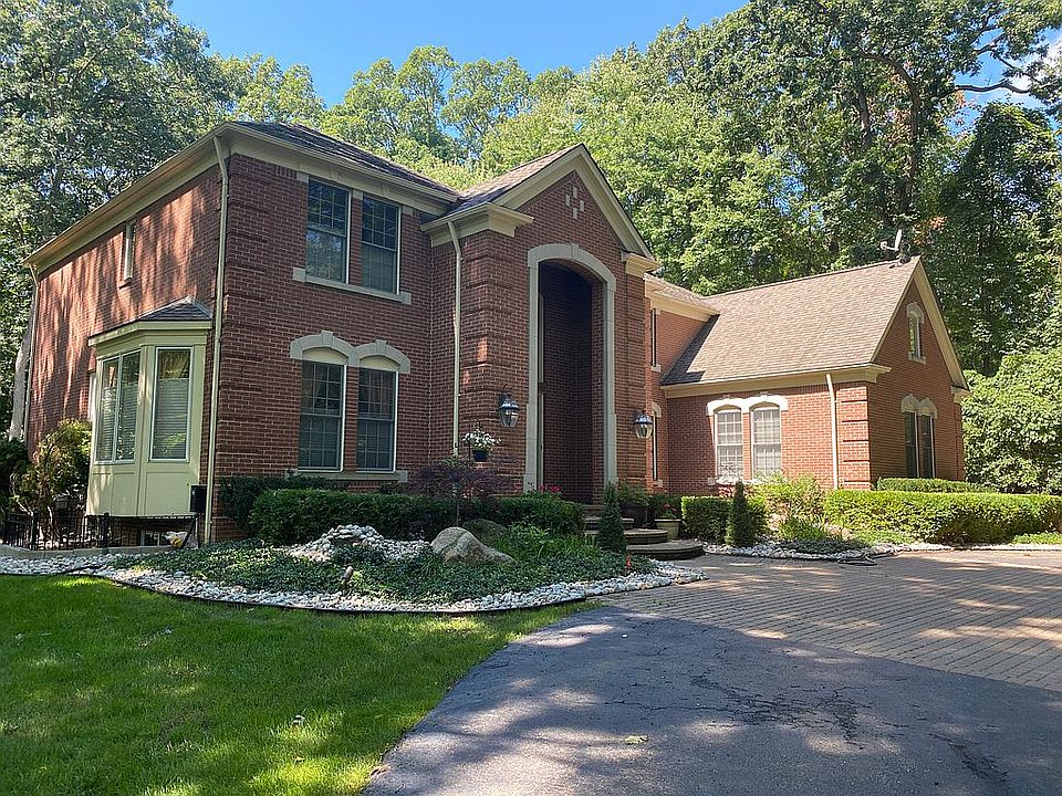 Circular Driveway