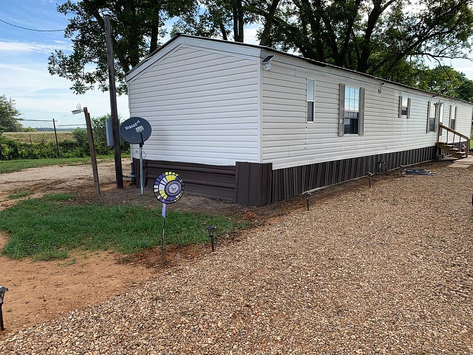 Nice mobile home