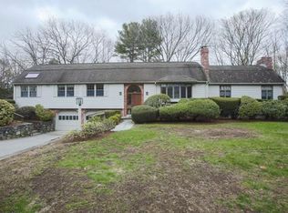 7 Abernathy Rd, Lexington, MA 02420