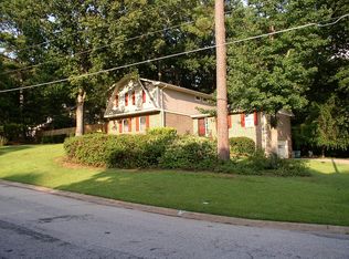 414 Ohern Ct, Stone Mountain, GA 30088