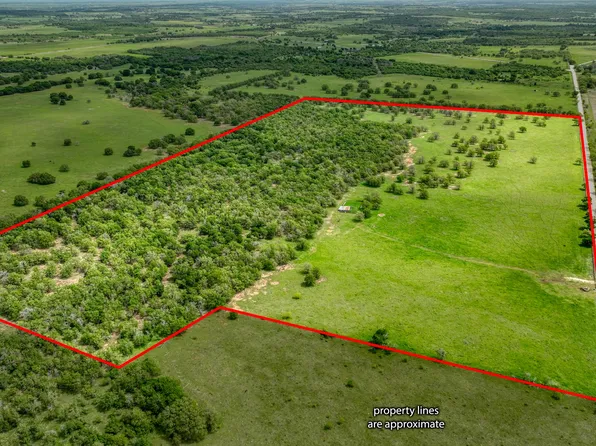 County Road 240, Goldthwaite, TX 76844