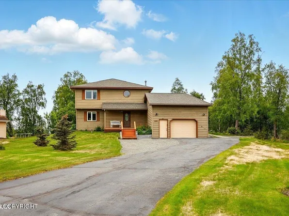 110 Wooded Glen Ct, Kenai, AK 99611