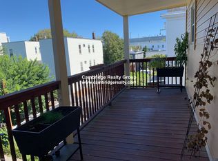 49 Bristol St #3, Cambridge, MA 02141