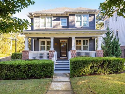 132 Springdale Dr NE, Atlanta, GA, 30305
