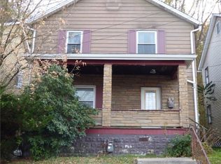 1119 Wade St, Aliquippa, PA 15001