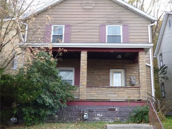 1119 Wade St, Aliquippa, PA 15001