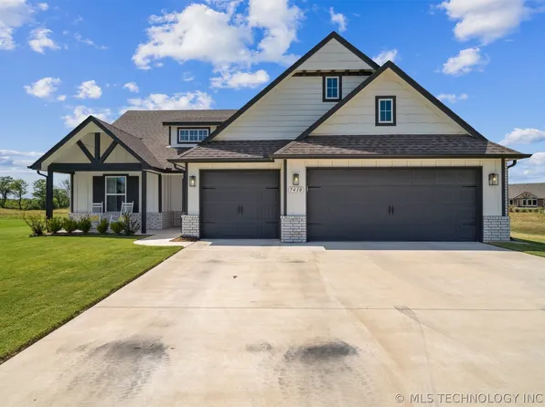 7410 N 159th East Ave, Owasso, OK 74055